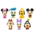 Mickey Mouse and Friends -  3w1 gumka, puzzle 3D i figurka niespodzianka
